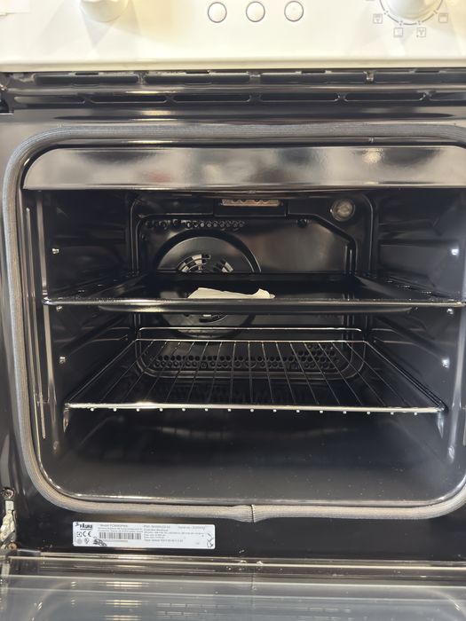 Aragaz electric cu plita pe inductie Faure FCI6563PWA