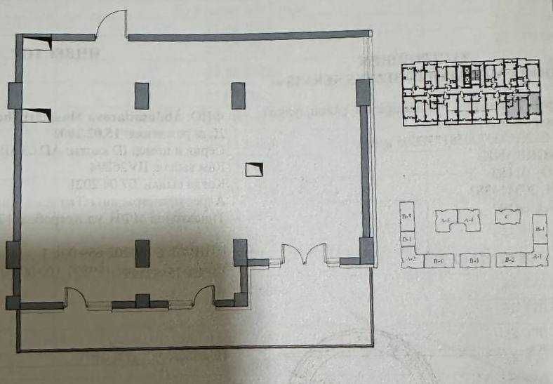 3х комнатная Юнусабадский район ЖК IMPERIAL Club City