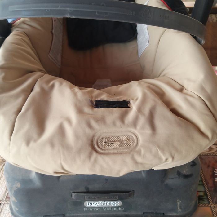 Scaun auto Peg-Perego
