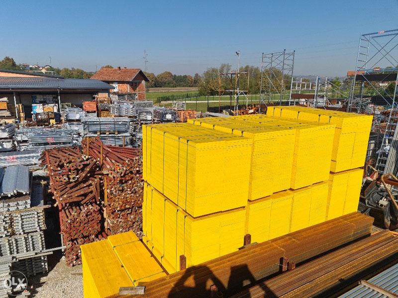 GRINDA H20 doka, lana pentru planseu, cofraje , placa panouri , peri