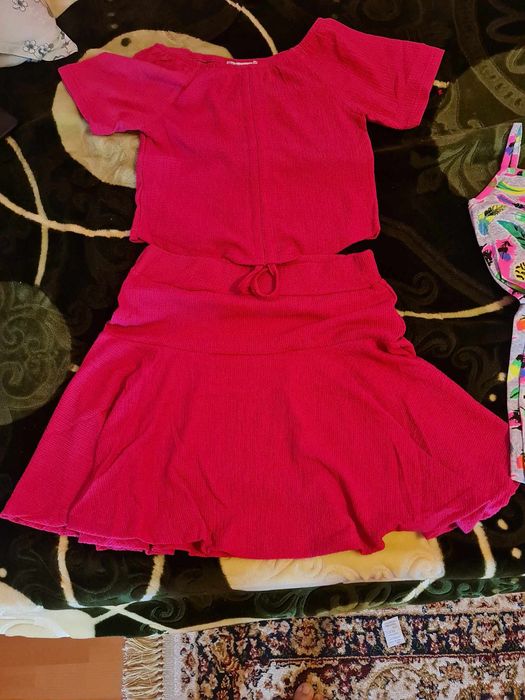 Set dama compleu