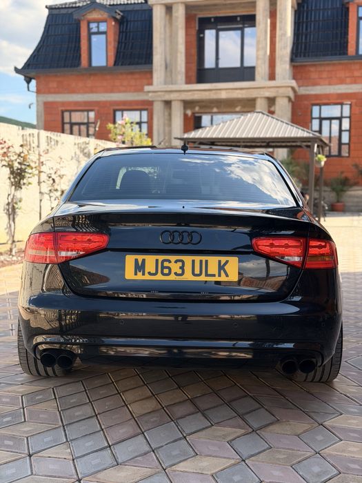 AUDI A4 2.0 Tdi
