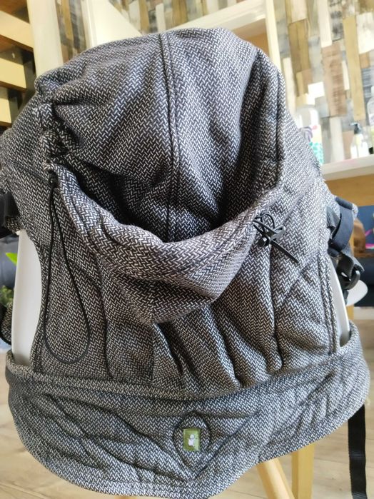 Ергономично кенгуру на Lannylamb