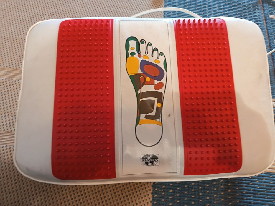 Pernă ptr. masaj picioare talpi