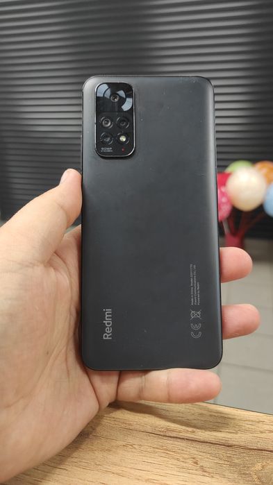 Редми нот 11 хорошем состоянии