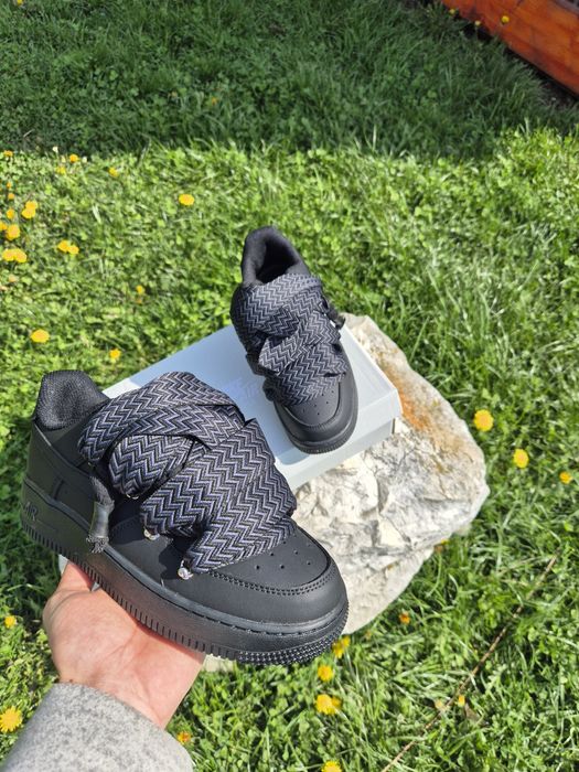 Nike air force 1 rope lanvin