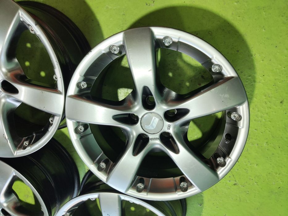 16 5x100 Toyota лети джанти 5х100 тойота
