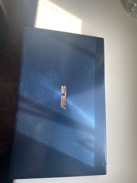 Ноутбук asus zenbook