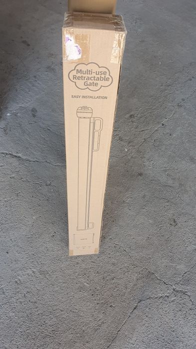 Выдвижные ворота