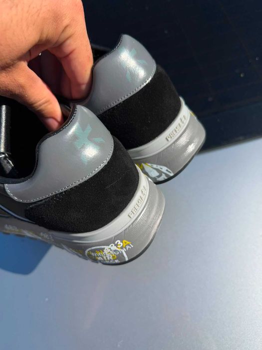 Sneakers Premiata, purtati o singura data, marime 44