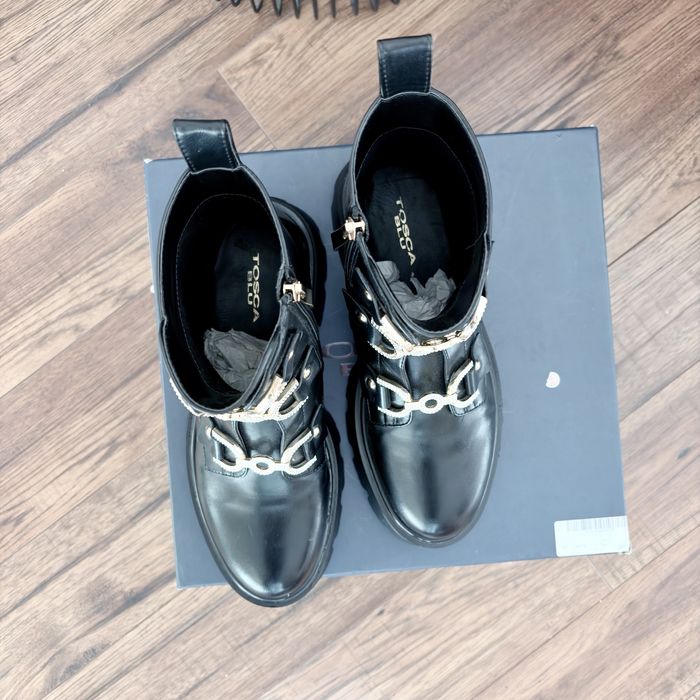 Боти Tosca Blu като нови