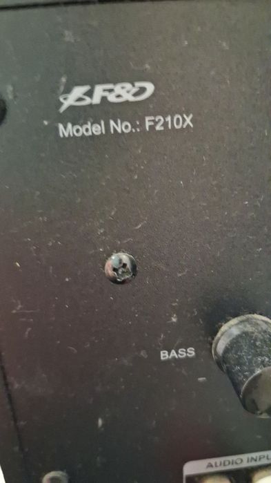 F&D model: F210X Санбуфер