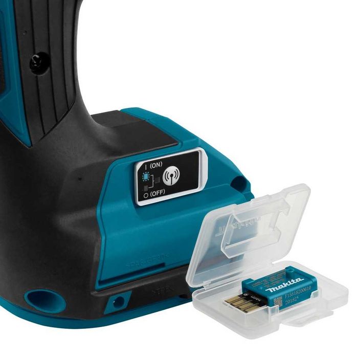 Акумулаторен перфоратор Makita DHR182ZWJ SDS-Plus , 18V, 1.7J