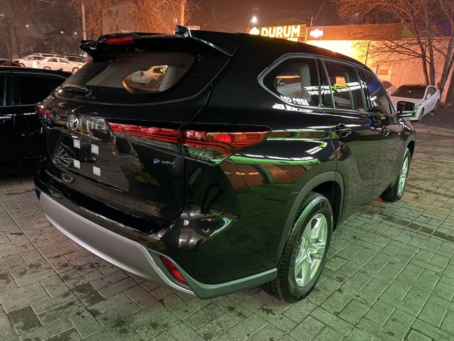 Диски Хайландер с летними шинами R18