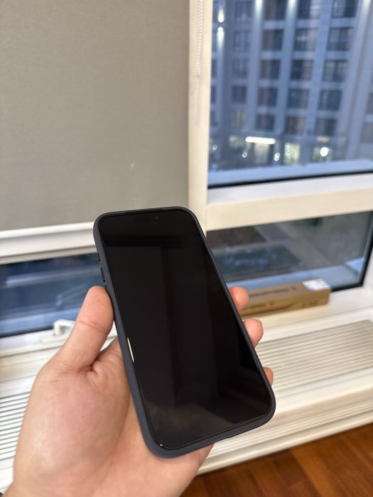 Iphone 17 Pro Max 256 (новый, куплен 1 день назад)