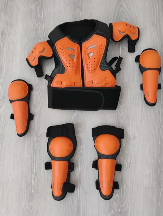 Защитно облекло за спорт