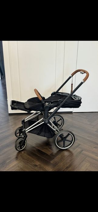 Cybex Priam Премиальная коляска