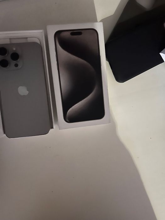 Iphone 15 pro max 512gb