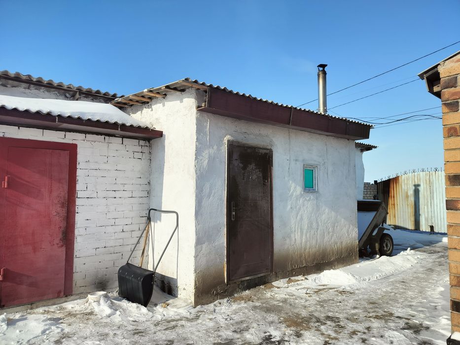 Дом в с. Павлодарское