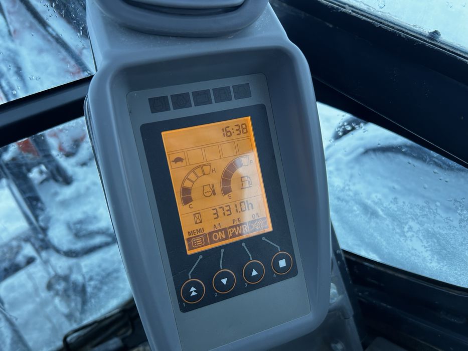 Excavator/Miniexcavator Hitachi ZX Zaxis 65 USB