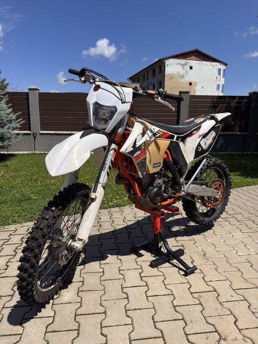 Vand KTM 350 exc-f sixdays