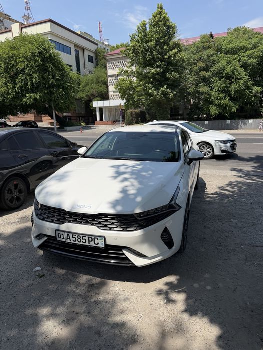 kia k5 2023 yil kraskasi tozza ideal xolatda