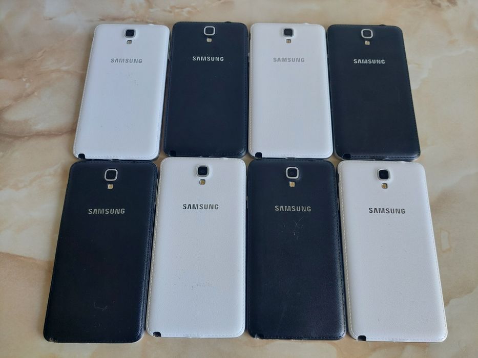 Vând 8x Samsung Galaxy Note 3 Neo [perfect funcționale] //poze reale