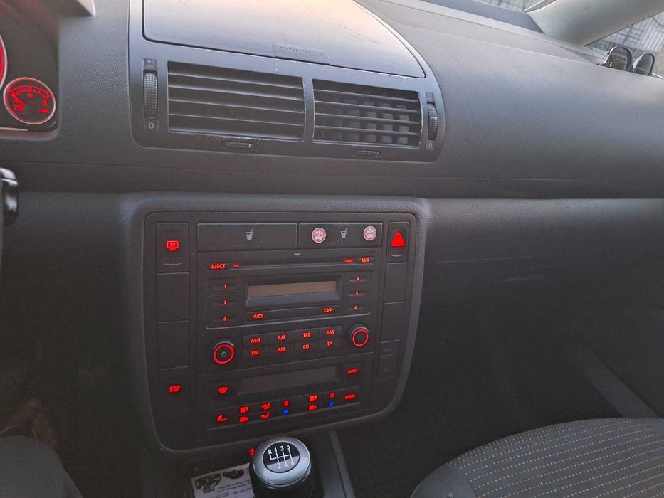 Seat Alhambra, 7 locuri