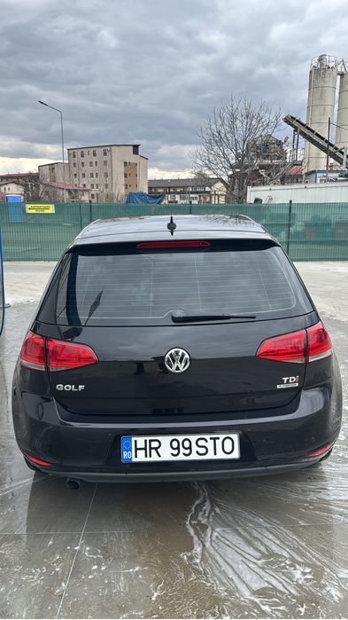 Vw golf 7 an 30.05.2013 /1.6 diesel