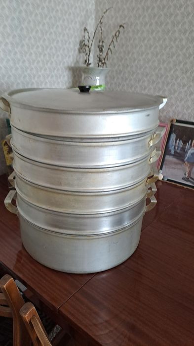 Продам мантоварку советскую