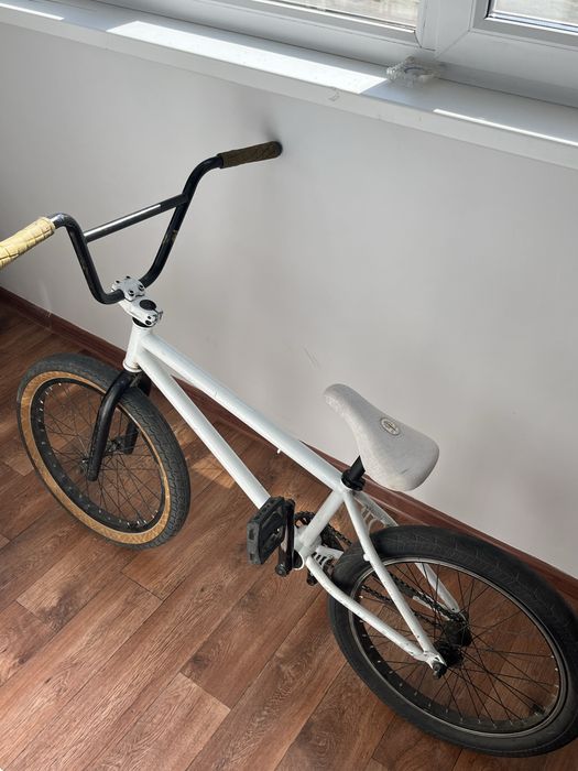 Продам велосипед BMX