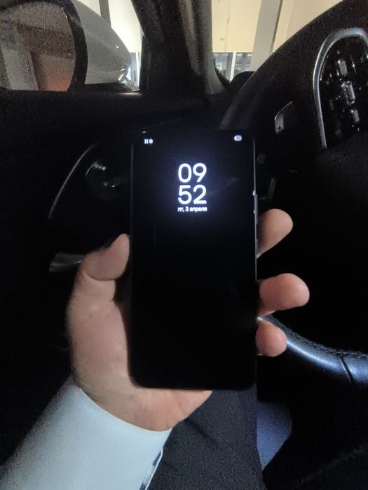 Самсунг А54 экран меняный дифекты на фото, полностью рабочий