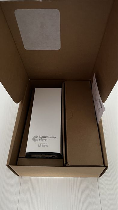 Vand Router Linksys Velop WIFI6 DUAL HOME MESH AX5400