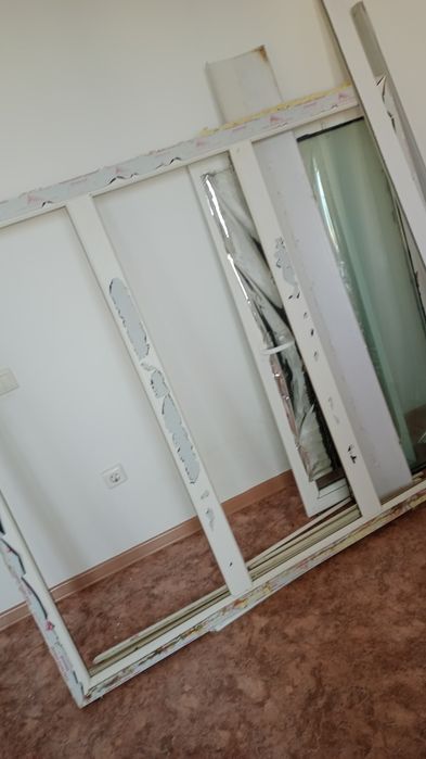 Пластик терезе 3
