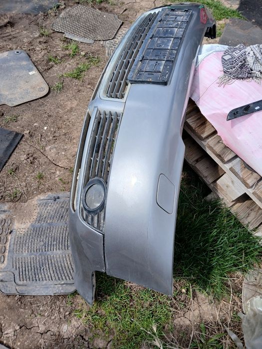 Предна броня ауди а4 б6