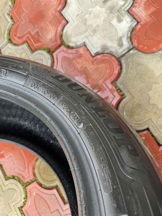 Cauciuc Dunlop 205 55 16