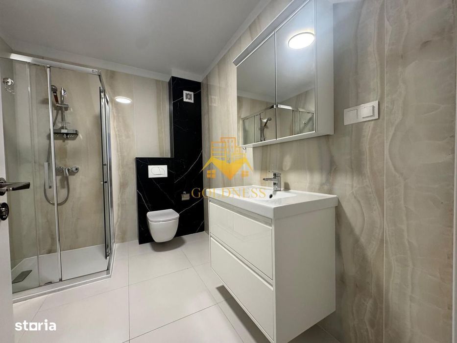 2 camere open space, Modern, Parcare, UMF, UTCN, Revo, Andrei Muresanu