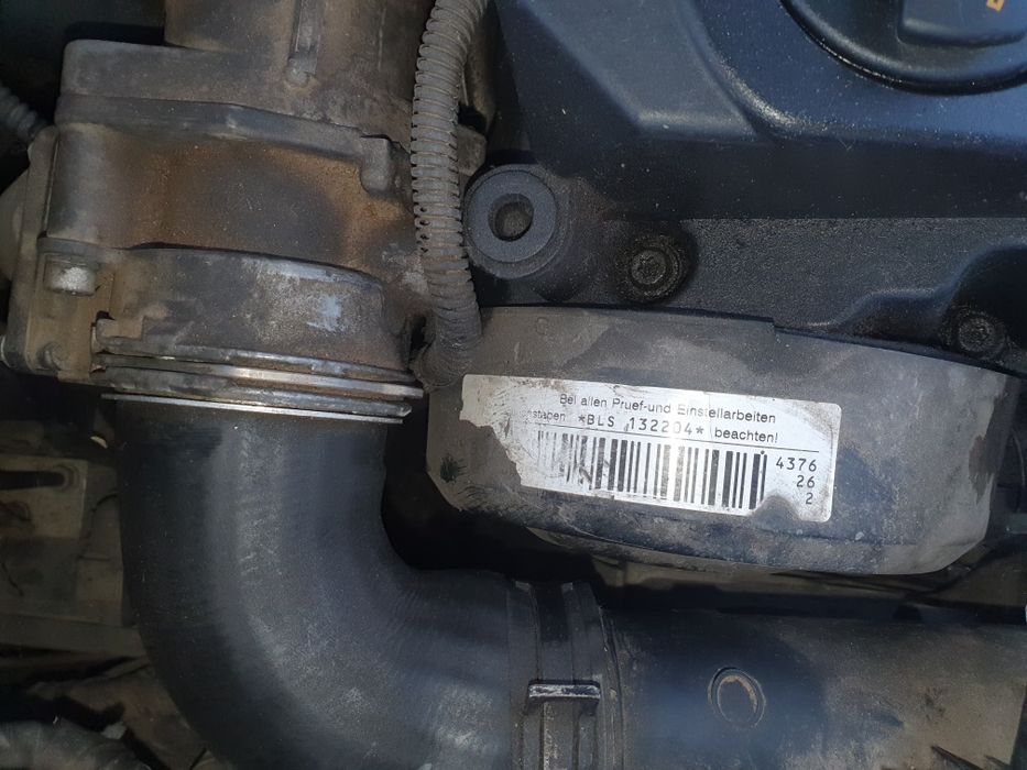 Dezmembrez Golf 5 1.9 si 1.4