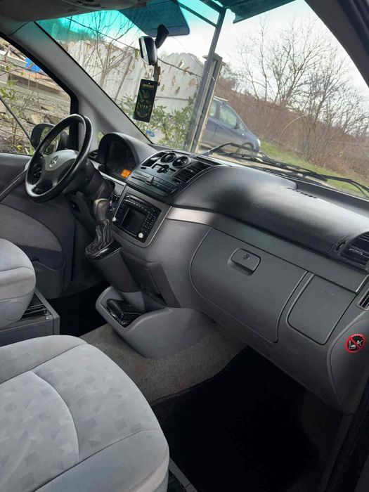 Mercedes Viano 2006 Automta 7 locuri