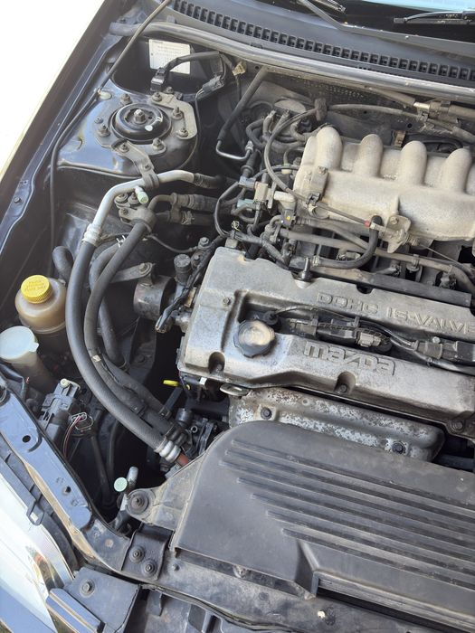 Mazda 323F Mazda