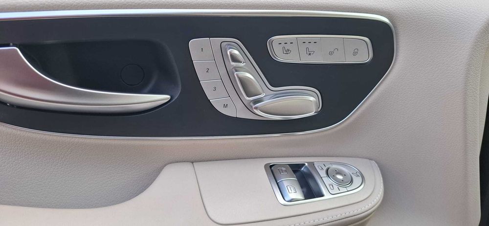 Mercedes Benz V-Classe  d4MATIC  Garantie