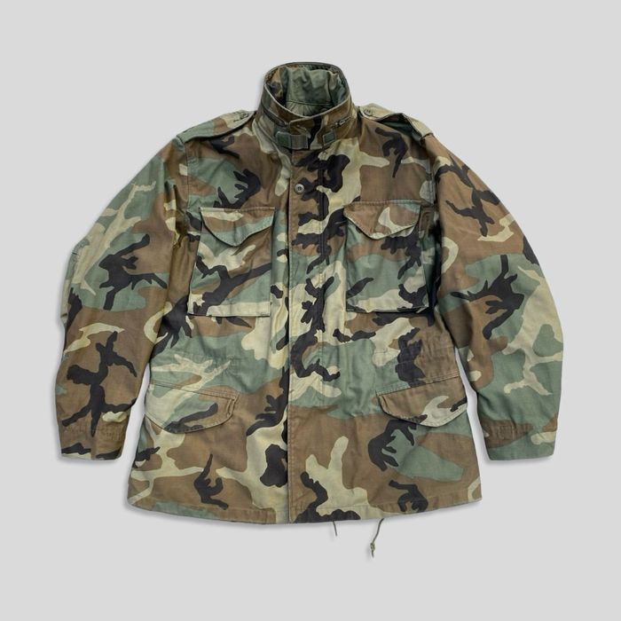 M65 US Army field jacket