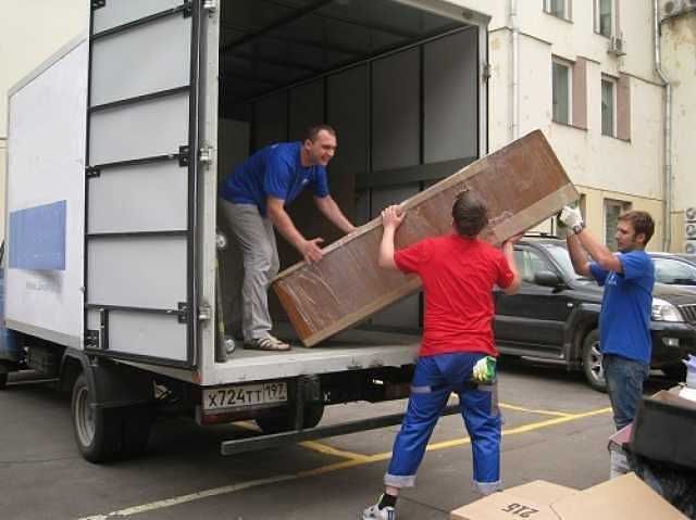 Вывоз строительного мусора