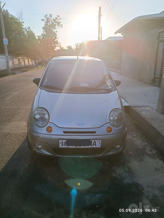 Matiz best 2008г.