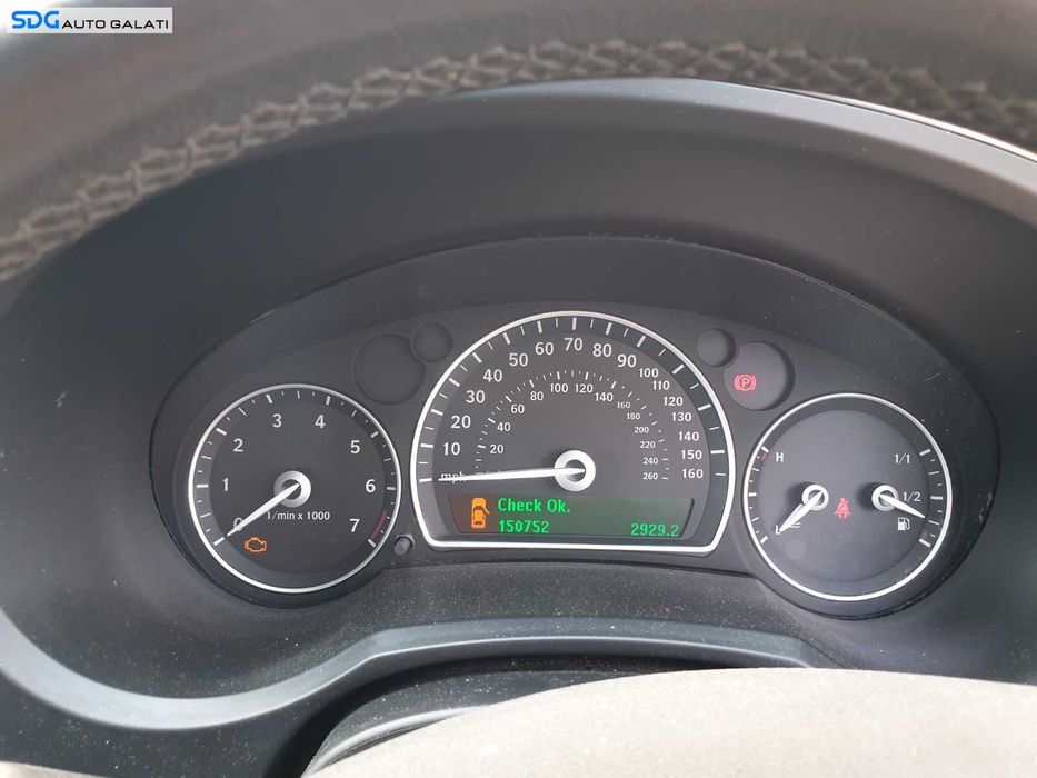 Ceas Ceasuri Cluster Instrumente Bord Saab 93 9-3 1.8 16V Benzina 2002 - 2010 [C0744]
