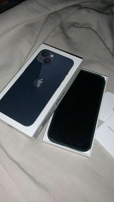 Iphone 13 128 гб АКБ 100%