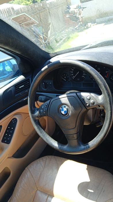 BMW 5 Series 2003 — imagine 3