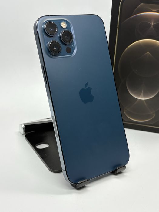iPhone 12 PRO MAX - 256Gb - Stare IMPECABILA + Garantie