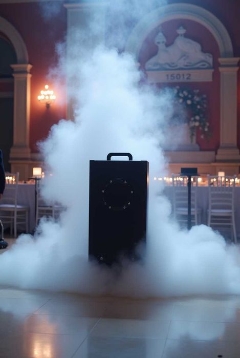 Свадебный Тяжелый Дым