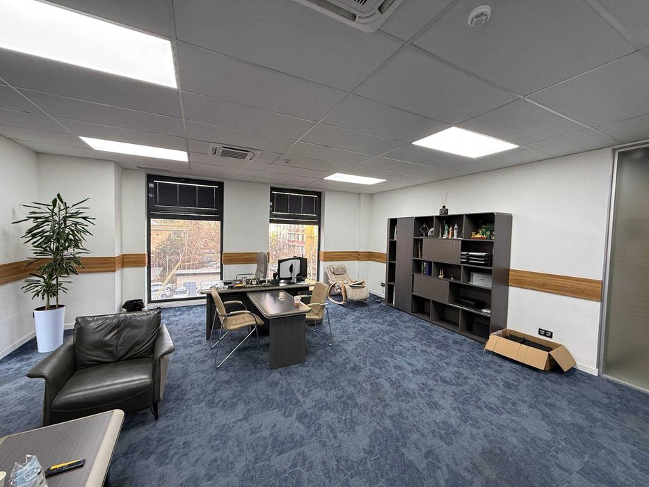 Аренда офиса 45 кв в бизнес центре FALCOM